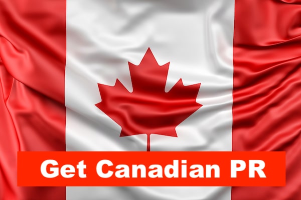 Apply for CANADA PR