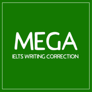 MEGA IELTS Writing Evaluation Service